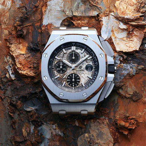 Audemars Piguet style (Designers), Midjourney V8.2
