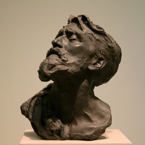 Auguste Rodin style (Sculptors), Midjourney V8.2
