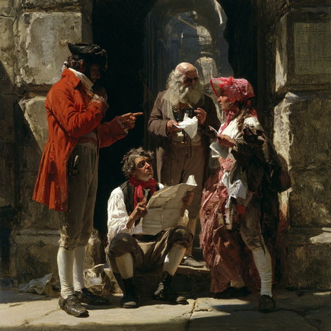 Augustus Edwin Mulready style (Painters), Midjourney V8.2