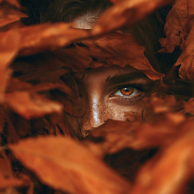 Autumn style, Midjourney V8.2, render 1 of 4