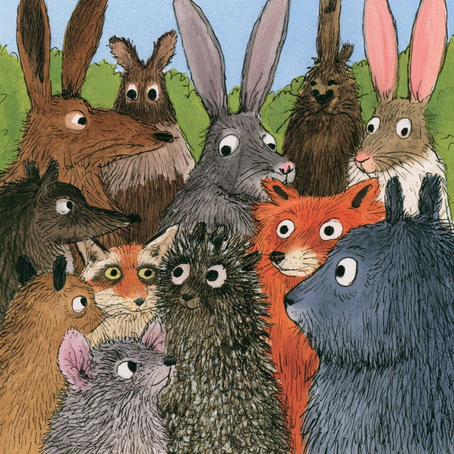 Axel Scheffler style, Midjourney V8.2, render 1 of 4