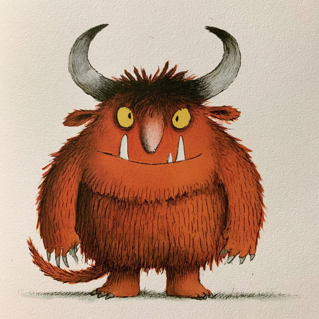 Axel Scheffler style, Midjourney V8.2, render 4 of 4