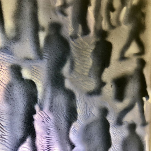 Olive Blurcel style, Midjourney V8.2, render 3 of 4