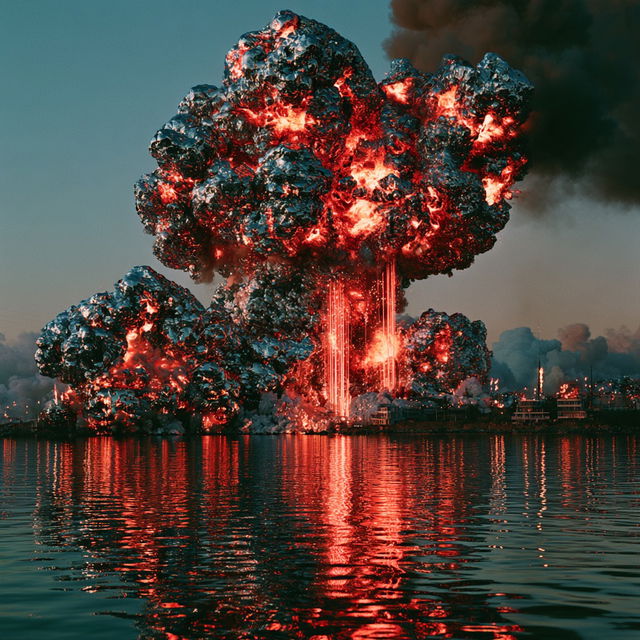 Sequinsmoke style, Midjourney V8.2, render 1 of 4