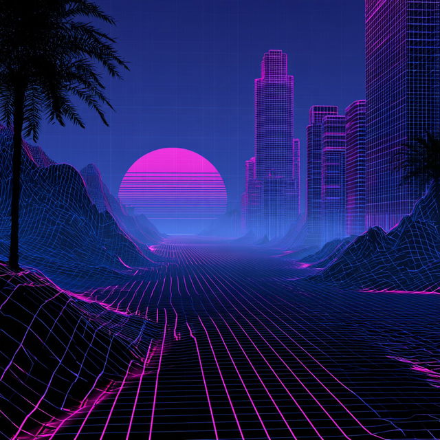 Celgrid Futurism style, Midjourney V8.2, render 2 of 4