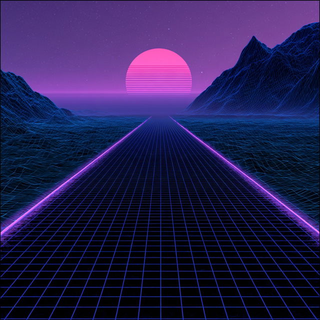 Celgrid Futurism style, Midjourney V8.2, render 3 of 4