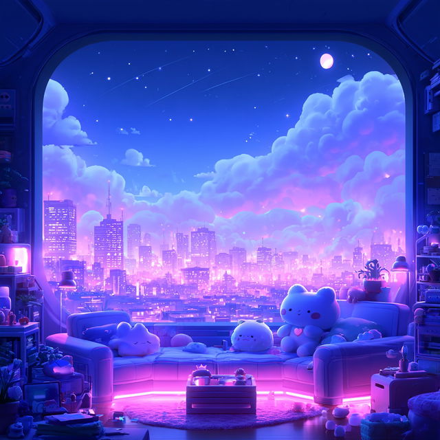 Plushchrome style, Midjourney V8.2, render 3 of 4
