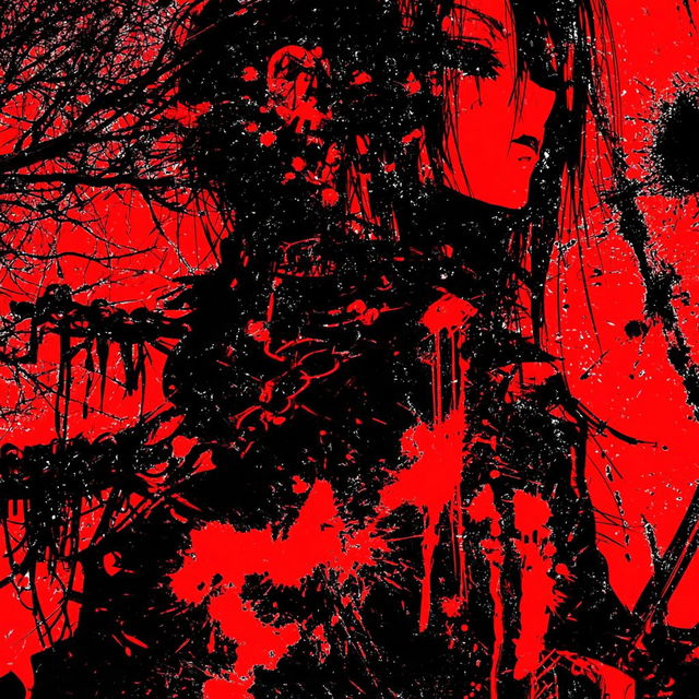 Dripdread style, Midjourney V8.2, render 3 of 4