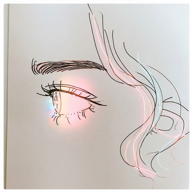 Pinkthread Bookcraft style, Midjourney V8.2, render 1 of 4