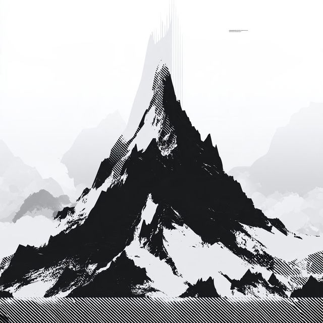 The Vanadium Circle style, Midjourney V8.2, render 2 of 4