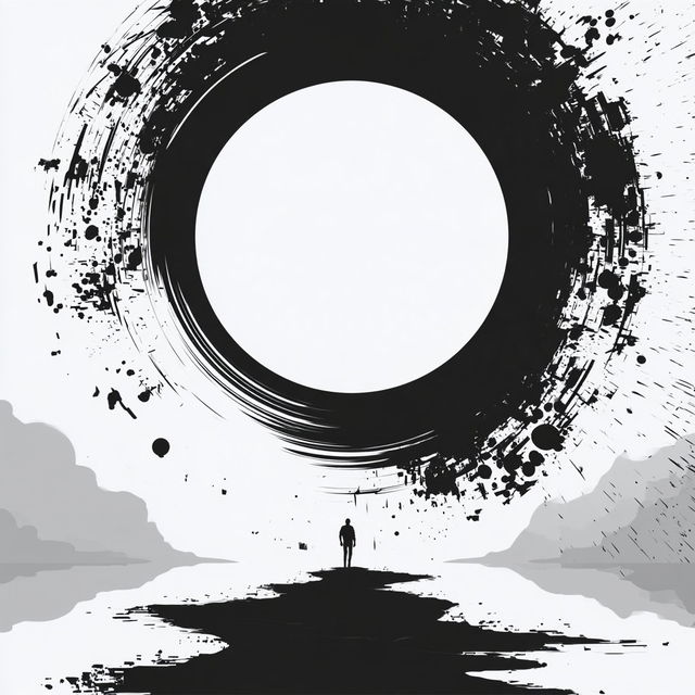 The Vanadium Circle style, Midjourney V8.2, render 3 of 4