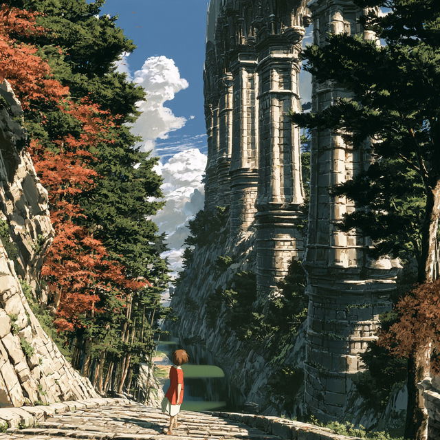 Suncut Etching style, Midjourney V8.2, render 2 of 4