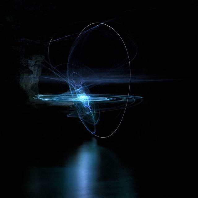 Lumenstring Marionette style, Midjourney V8.2, render 1 of 4