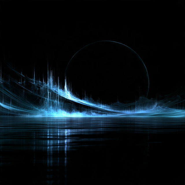 Lumenstring Marionette style, Midjourney V8.2, render 4 of 4