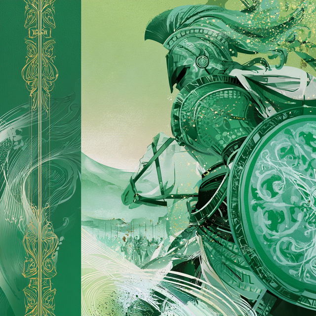 Orrery Green Printworks style, Midjourney V8.2, render 3 of 4
