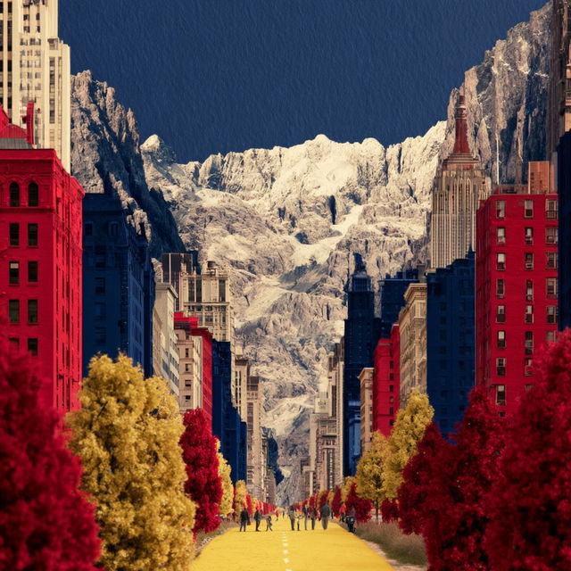 Cobaltmasque style, Midjourney V8.2, render 1 of 4
