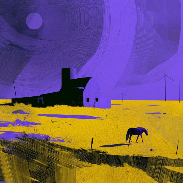 Osseoplateau style, Midjourney V8.2, render 4 of 4