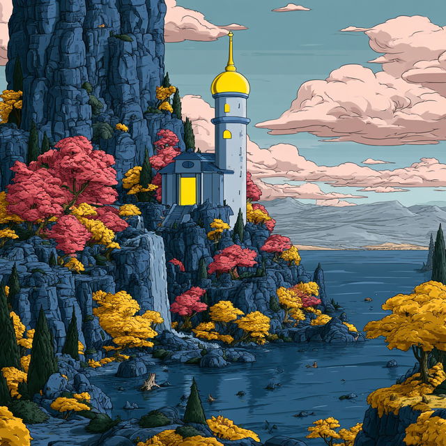 Citadel Blazon style, Midjourney V8.2, render 3 of 4
