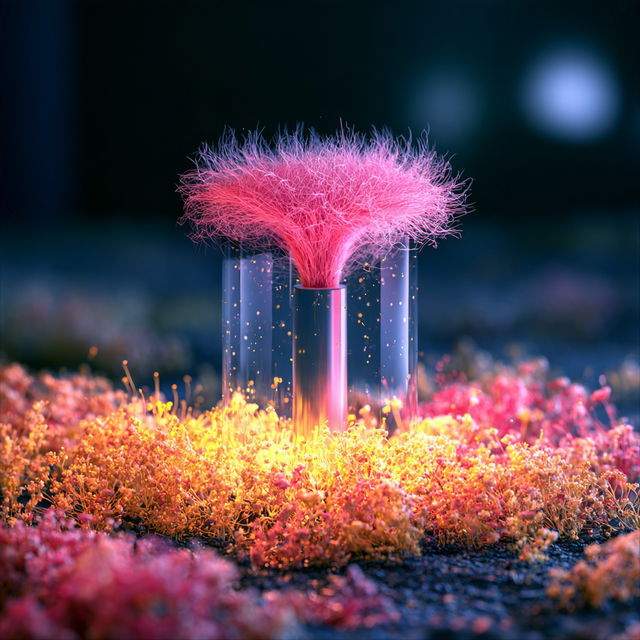 Petalfront style, Midjourney V8.2, render 4 of 4