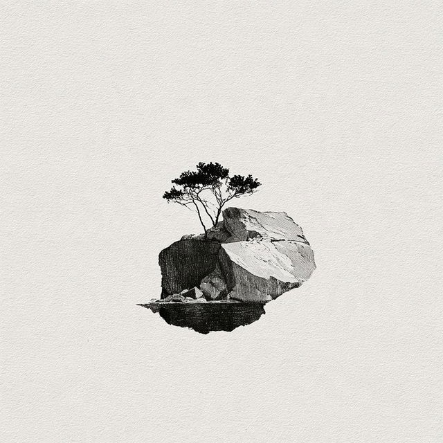 Paperwilds style, Midjourney V8.2, render 4 of 4