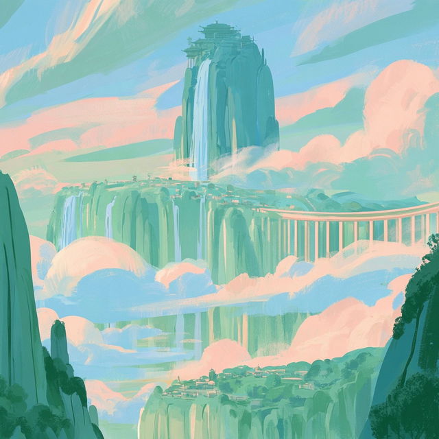 Annamite Skyforge style, Midjourney V8.2, render 3 of 4