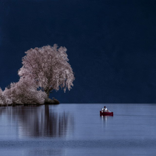 Pelagic Moonfall style, Midjourney V8.2, render 2 of 4