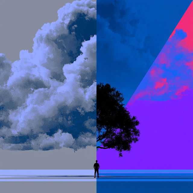 Alpenamel style, Midjourney V8.2, render 3 of 4
