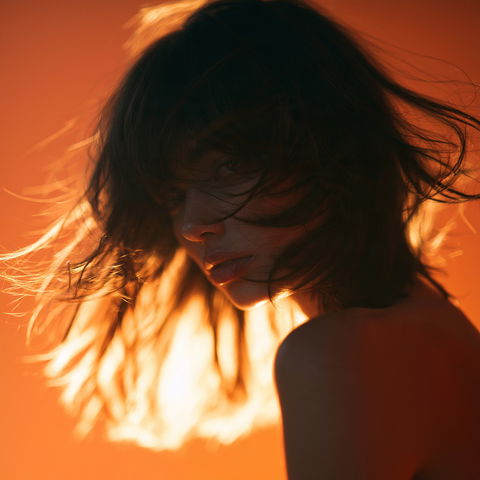 Backlit style (Modifiers), Midjourney V8.2