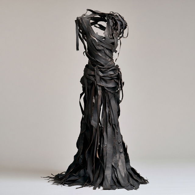 Barbara Chase-Riboud style, Midjourney V8.2, render 1 of 4