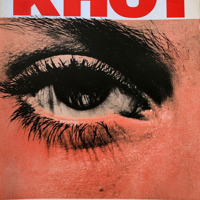 Barbara Kruger style, Midjourney V8.2, render 4 of 4