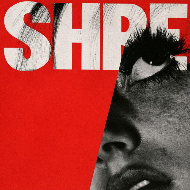 Barbara Kruger style, Midjourney V8.2, render 3 of 4