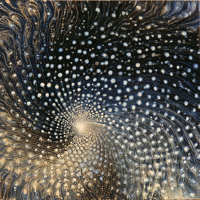 Barbara Takenaga style, Midjourney V8.2, render 1 of 4