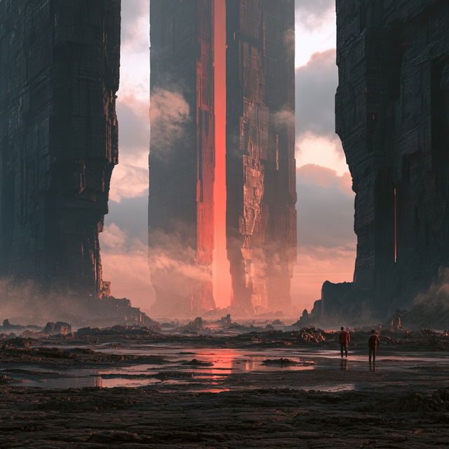 Bastien Grivet style, Midjourney V8.2, render 1 of 4