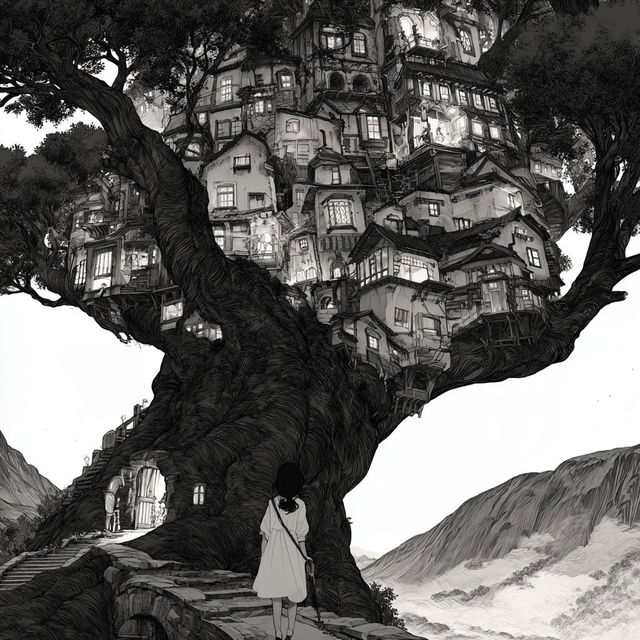 Cutout Mythworks style, Midjourney V8.2, render 4 of 4