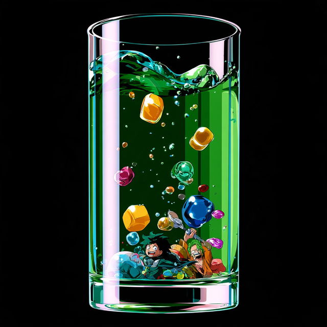 Rimewild style, Midjourney V8.2, render 2 of 4
