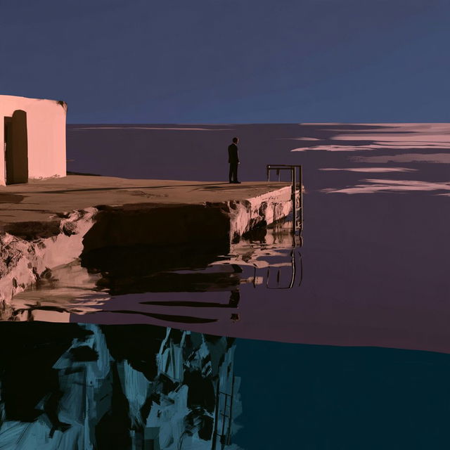 Cumulith style, Midjourney V8.2, render 4 of 4
