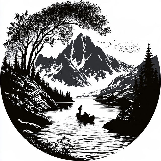 Inkmarble Reliefism style, Midjourney V8.2, render 3 of 4