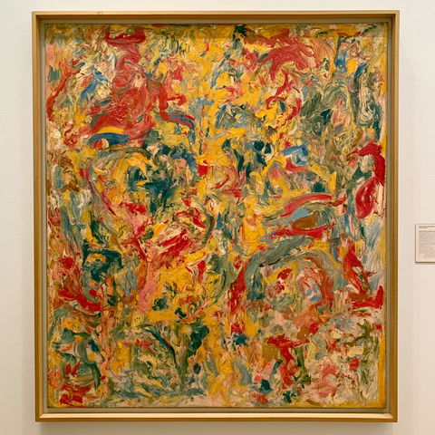 Beauford Delaney style (Painters), Midjourney V8.2