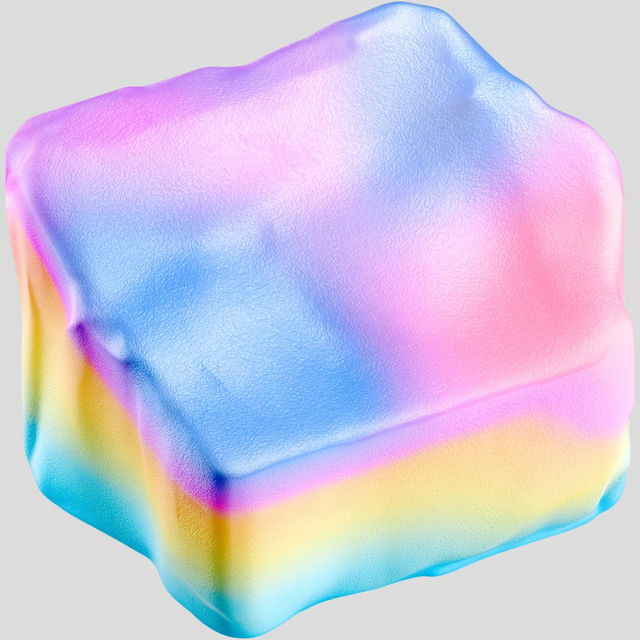 Opaline Mask Fluidics style, Midjourney V8.2, render 2 of 4