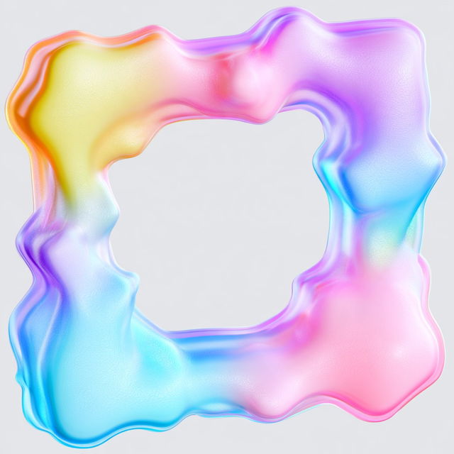 Opaline Mask Fluidics style, Midjourney V8.2, render 3 of 4