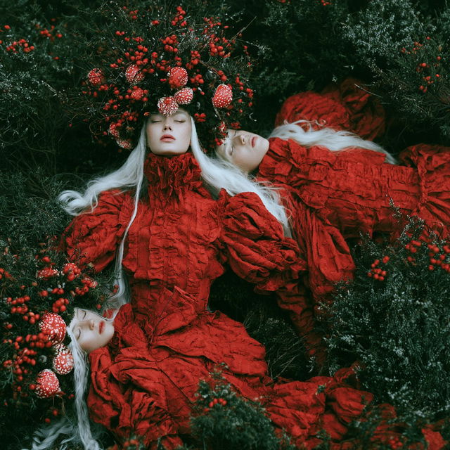 Bella Kotak style, Midjourney V8.2, render 3 of 4