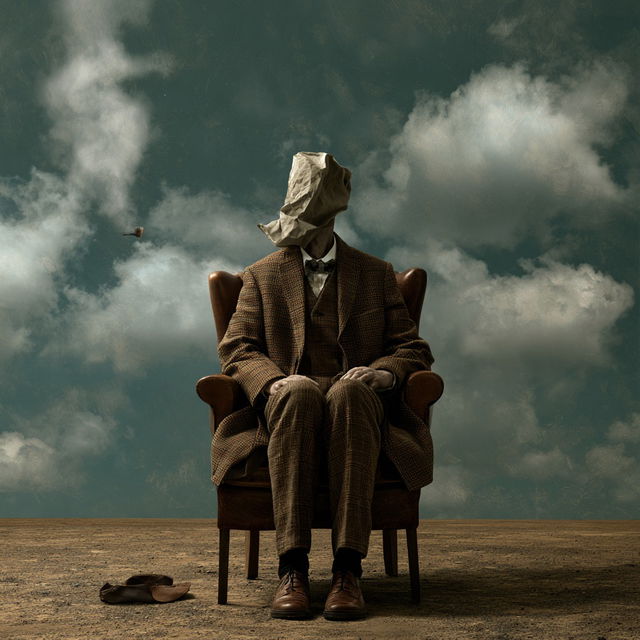 Ben Goossens style, Midjourney V8.2, render 2 of 4