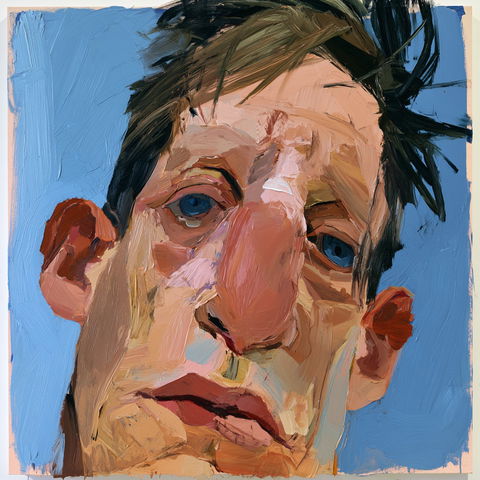 Ben Quilty style (Painters), Midjourney V8.2