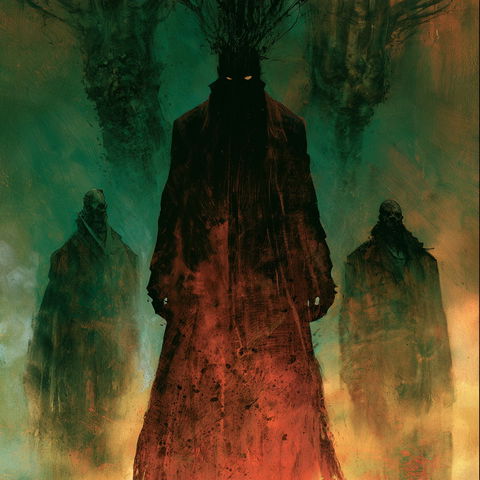 Ben Templesmith style (Illustrators), Midjourney V8.2