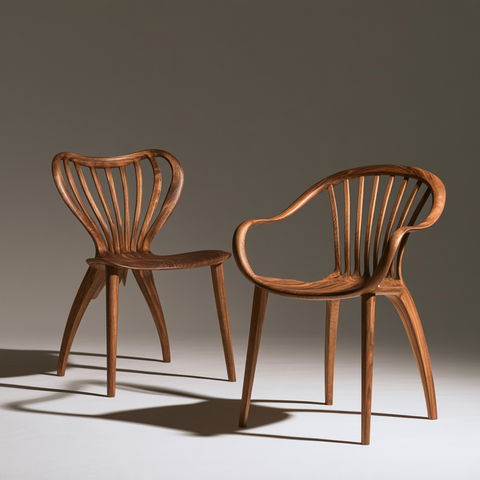 Bentwood style (Techniques), Midjourney V8.2