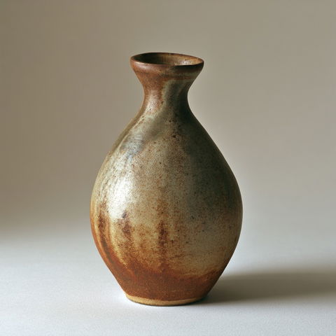 Bernard Leach style (Designers), Midjourney V8.2