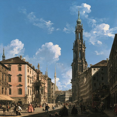 Bernardo Bellotto style (Painters), Midjourney V8.2