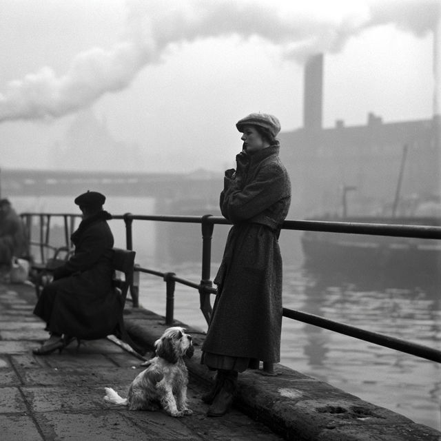 Bert Hardy style, Midjourney V8.2, render 3 of 4
