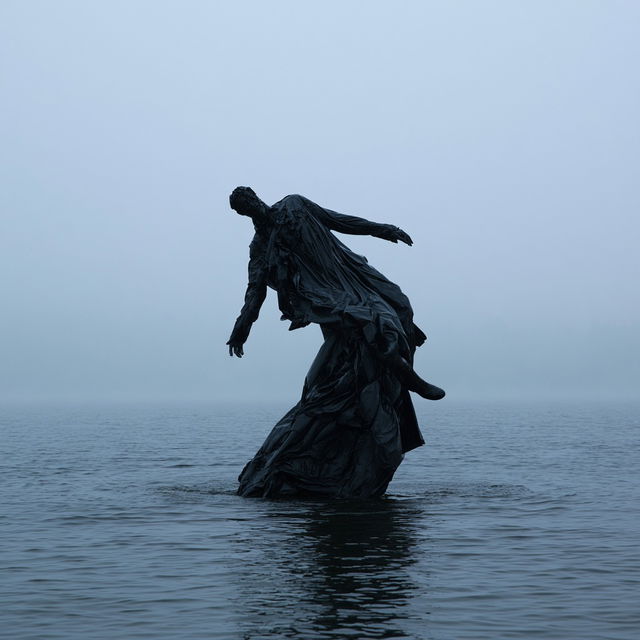 Bertil Nilsson style, Midjourney V8.2, render 3 of 4