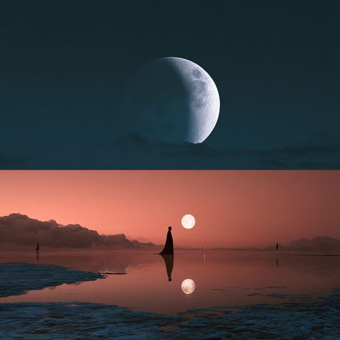 Bess Hamiti style (Photographers), Midjourney V8.2